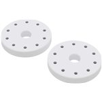 ARRMA Machined Shock Piston (FLAT, 8x1.1mm Hole) (2pcs)