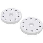 ARRMA Machined Shock Piston (FLAT, 8x1.4mm Hole) (2pcs)