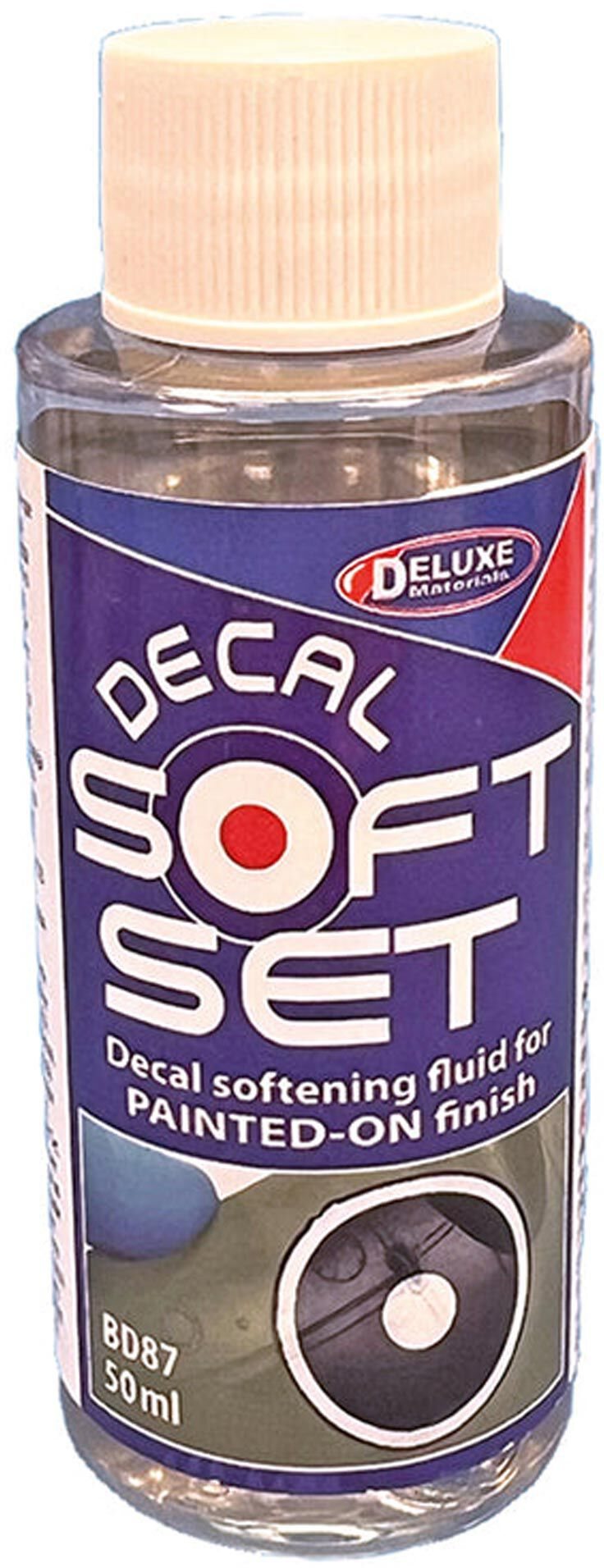 Deluxe Materials Decal Soft Set 50ml