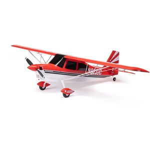 E-Flite Super Decathlon 1.2m BNF Basic with AS3X+ and SAFE Select