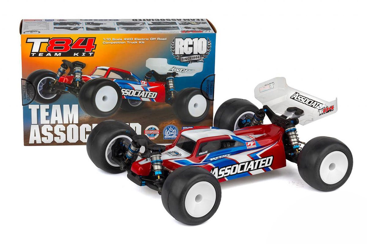 Associated Rc10t84 Team Kit