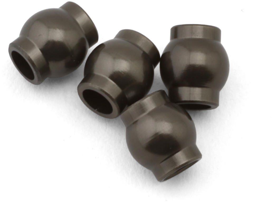 J Concepts JConcepts Reactor 5x5.6mm Pivot Balls (4)