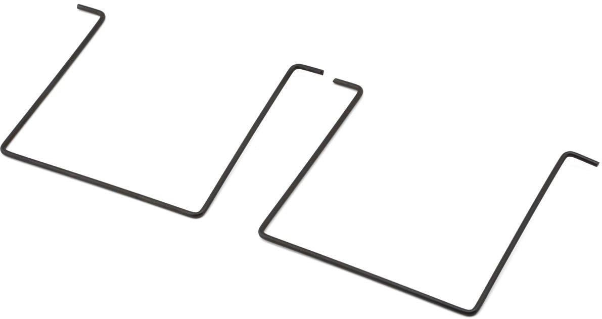 J Concepts JConcepts Reactor Sway Bars (2) (2.1mm)