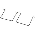 J Concepts JConcepts Reactor Sway Bars (2) (2.2mm)