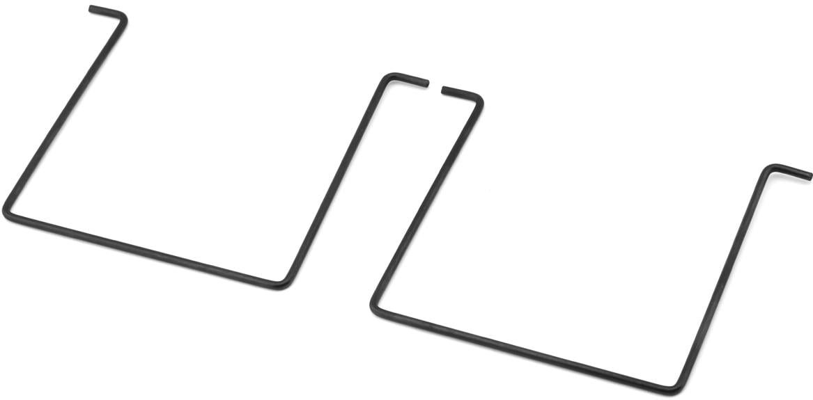 J Concepts JConcepts Reactor Sway Bars (2) (2.3mm)