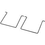 J Concepts JConcepts Reactor Sway Bars (2) (2.3mm)