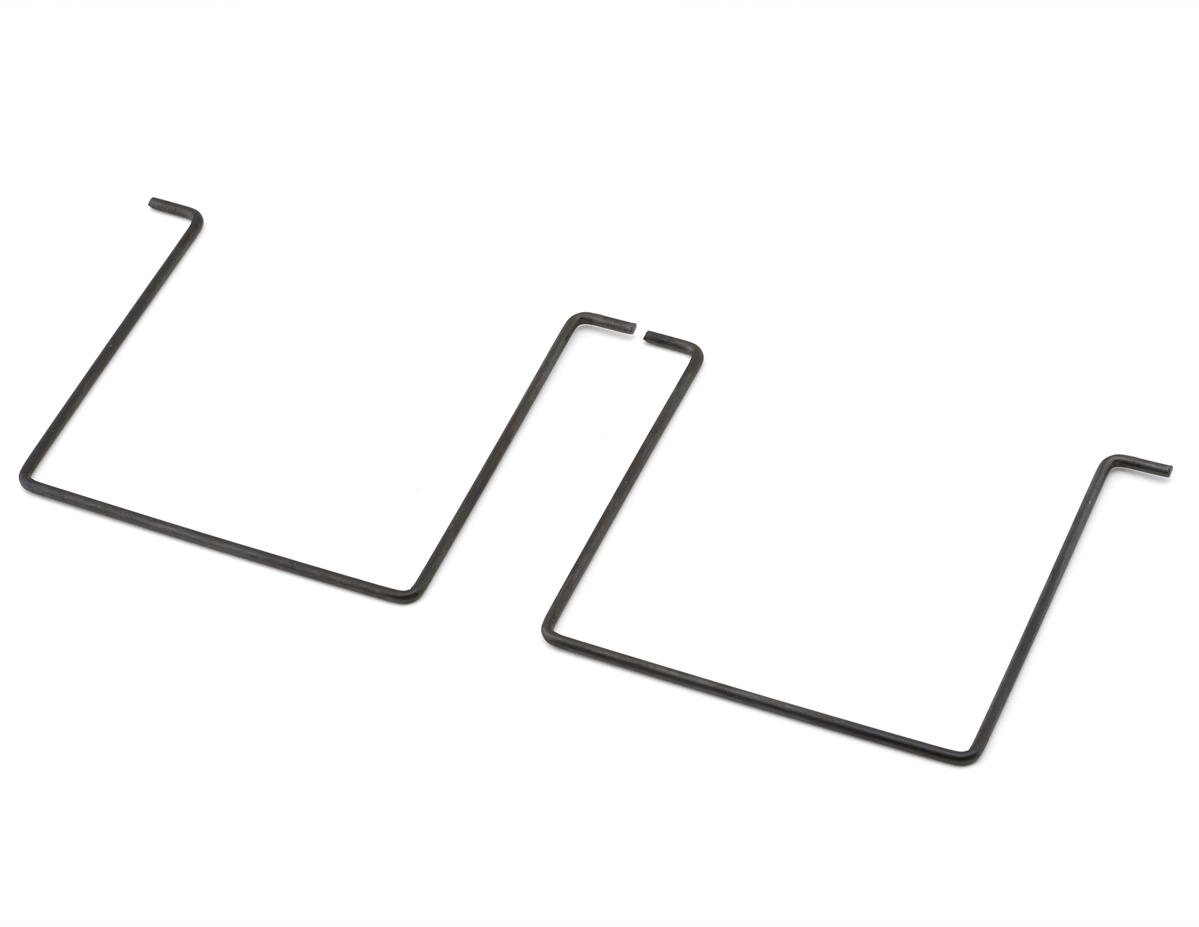 J Concepts JConcepts Reactor Sway Bars (2) (2.4mm)