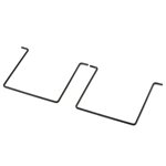J Concepts JConcepts Reactor Sway Bars (2) (2.4mm)