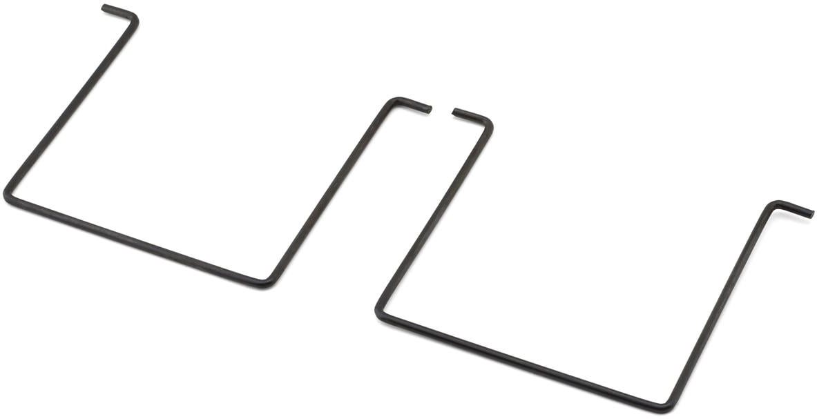 J Concepts JConcepts Reactor Sway Bars (2) (2.5mm)