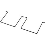 J Concepts JConcepts Reactor Sway Bars (2) (2.5mm)