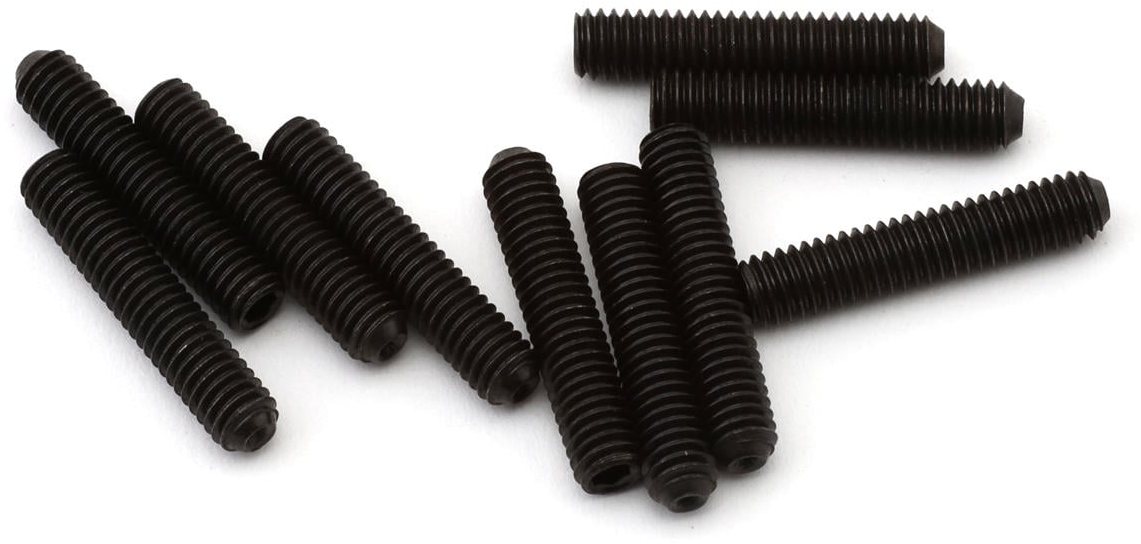 J Concepts JConcepts 4x20mm Set Screws (10)