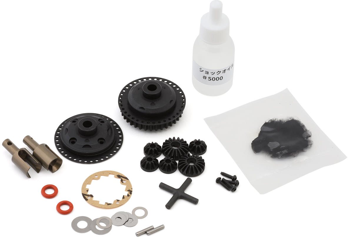 Yokomo Yokomo MD 3.0 Gear Differential Set (36T)