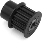 Yokomo Yokomo Dog Fighter Works '91 Team Spec Center One-Way Pulley