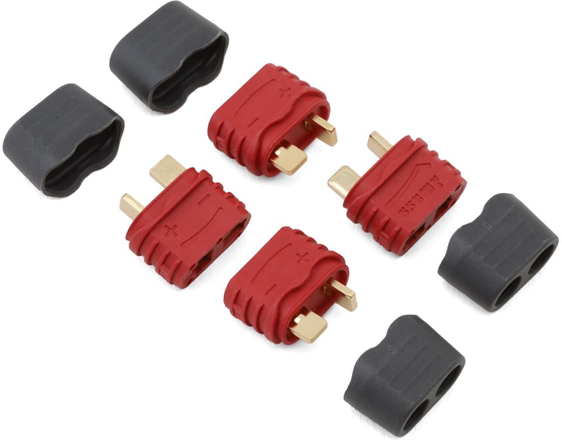 Samix Samix T-Style Connectors Set w/Wire Cover (4 Female)