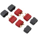 Samix Samix T-Style Connectors Set w/Wire Cover (4 Female)