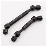 Power Hobby Hardend Steel Drive Shafts / Cvd (2) Redcat Ascent Fusion 1/10