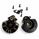 Power Hobby 1/10 Redcat Ascent Brass Outer Covers 116G