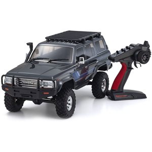 Kyosho 1/10 Ep 4Wd Kc10 Toyota Land Cruiser 60 Body Type 2 Readyset