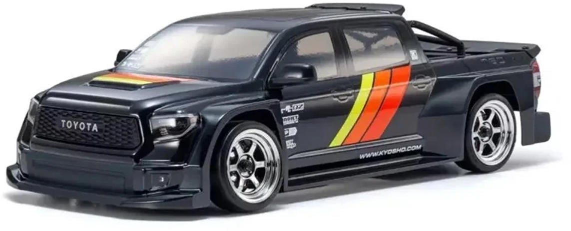 Kyosho Kyosho Fazer FZD2 1/10 2021 Toyota TRD Tundra Body (Clear)