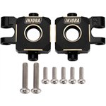 Injora Black Brass Upgrade Parts for 1/18 TRX4M