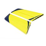 Hangar 9 Horizontal Stabilizer Set with Elevators: Viper 100N Turbine Jet