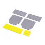 Hangar 9 Landing Gear Doors Set: Viper 100N Turbine Jet