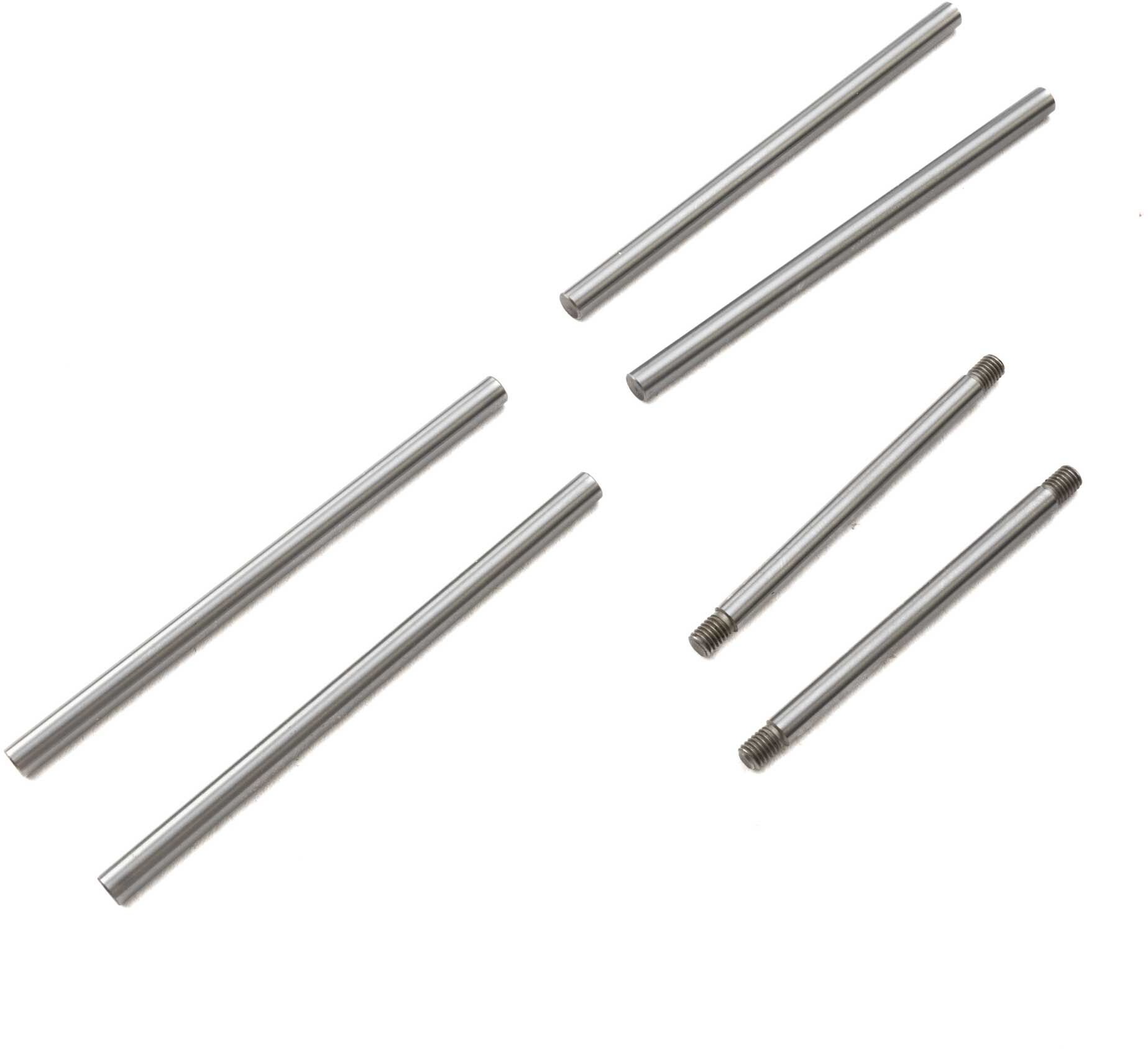 Losi Hinge Pin Set (6): ALL 5IVE