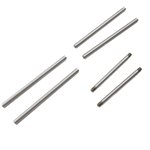 Losi Hinge Pin Set (6): ALL 5IVE