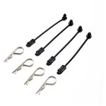 Losi Body Clips and Teather: 5IVE-T 3.0