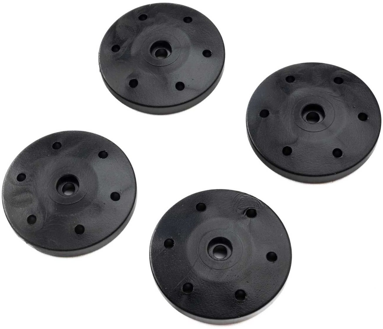 Losi 32mm Taper Shock Piston 2.2 x 6 (4): 5IVE-T 3.0