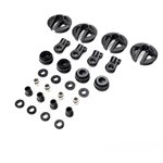 Losi Shock Plastics and Balls (4): All 5IVE
