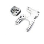 Losi Motor Mount and Mounting Block: 5IVE-TE