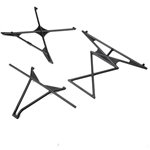 Losi Center & Front Top Cage Support Set: 5IVE-T 3.0
