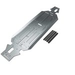 Losi Main Chassis Plate, Electric: 5IVE-TE