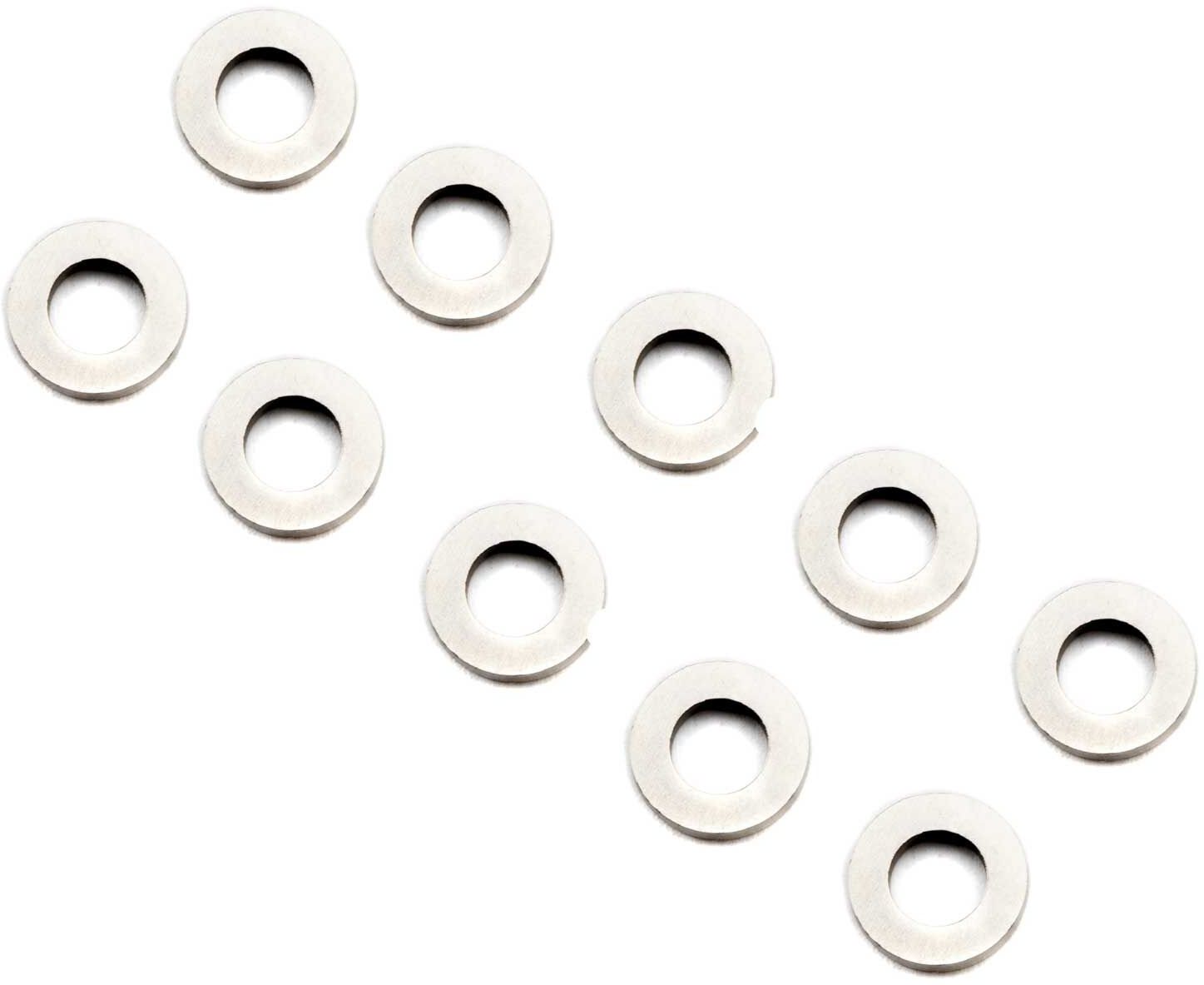 Losi Washer, 6.4mm x 12mm x 1.6mm STL (10)