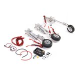 Hangar 9 Electric Tricycle Retract Set with Brakes and Digital Controller