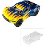 Proline Pre-Cut Pulse Clear Body: Traxxas Slash Clipless - Other SCT