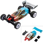 Proline 1/24 Limited Edition Pre-Cut/Pre-Painted Crowd Pleazer Templeman