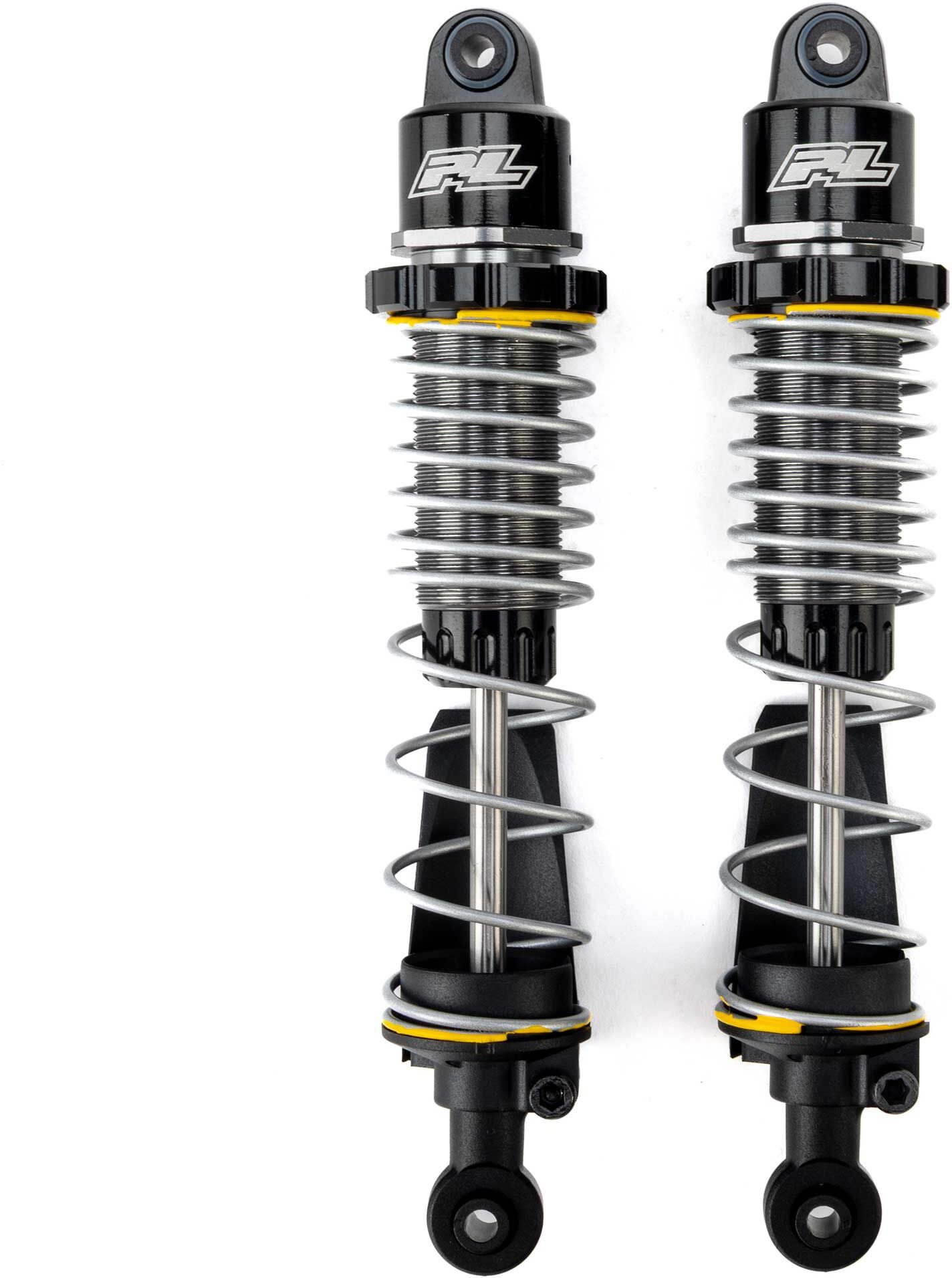 Proline PowerStroke Oil-Filled Shocks (2): ARRMA GORGON / QUAKE Front &