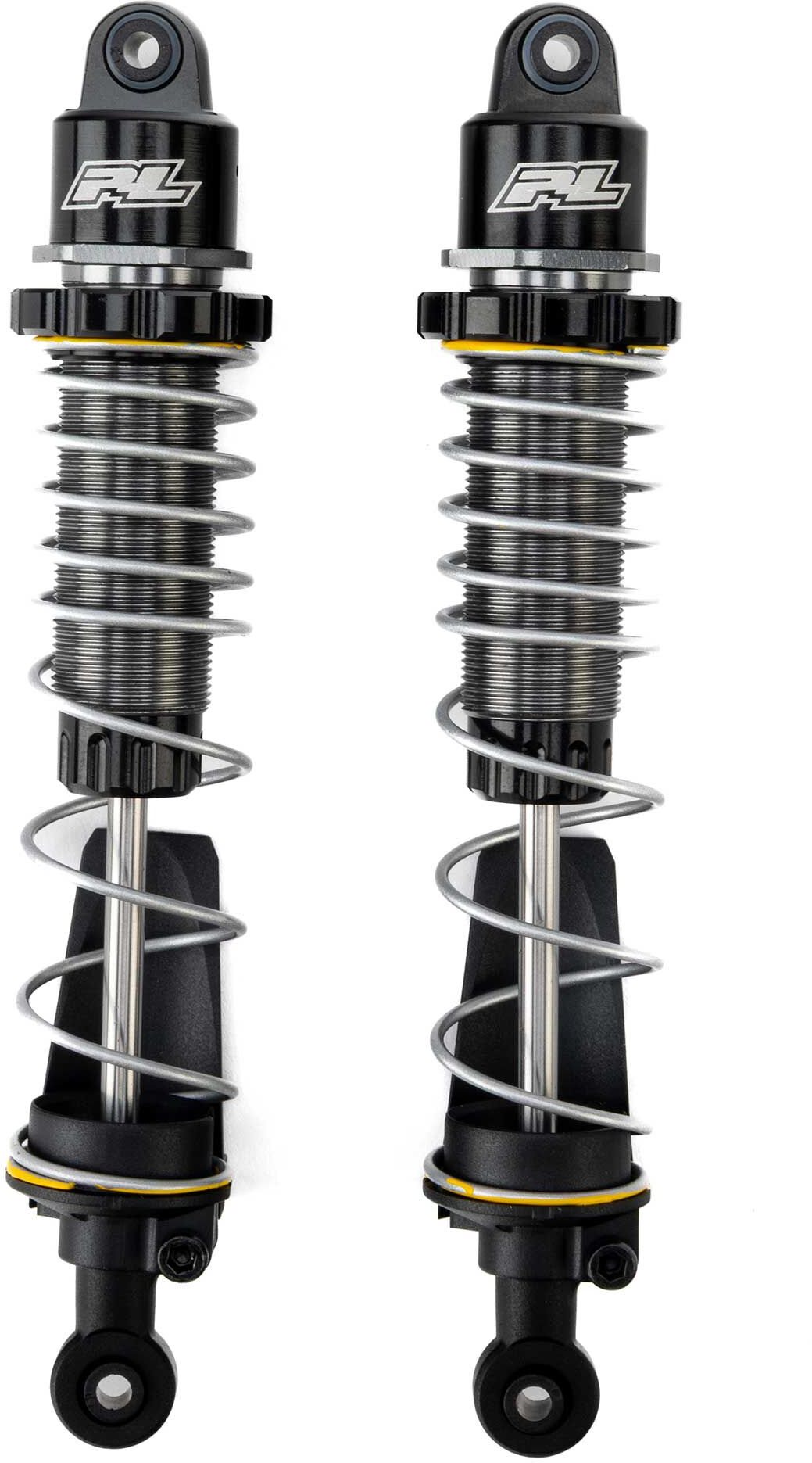 Proline PowerStroke Rear Oil-Filled Shocks (2): ARRMA GORGON / QUAKE