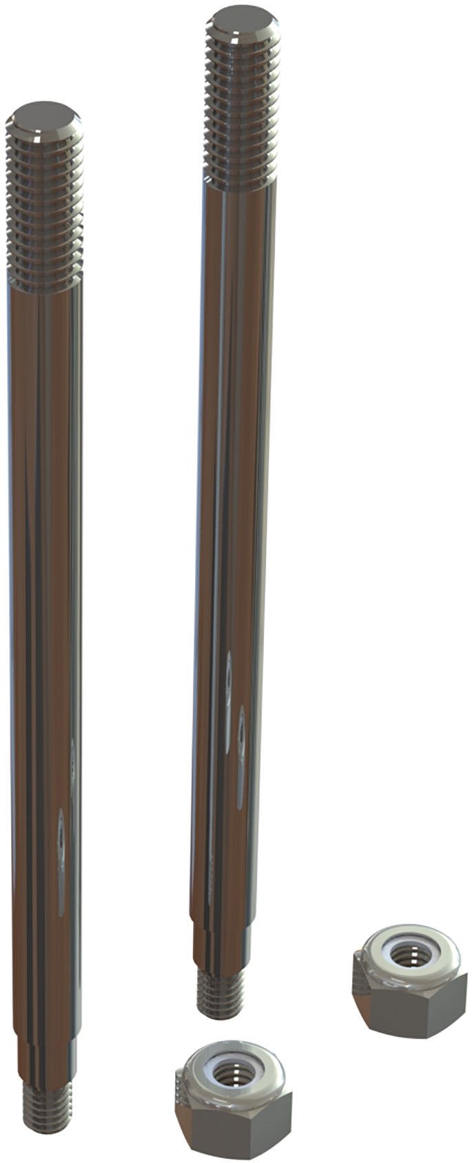 Proline PowerStroke Shocks Shafts for PRO641600