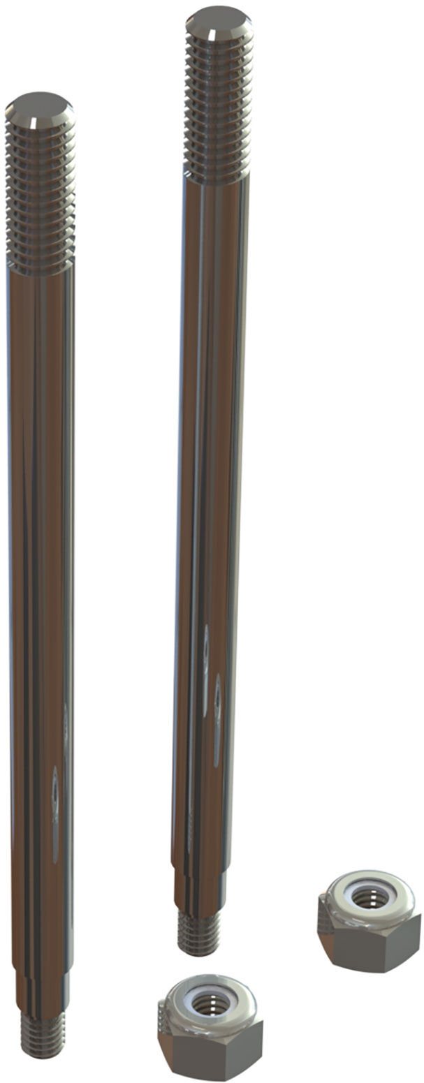 Proline PowerStroke Rear Shock Shafts for PRO641601