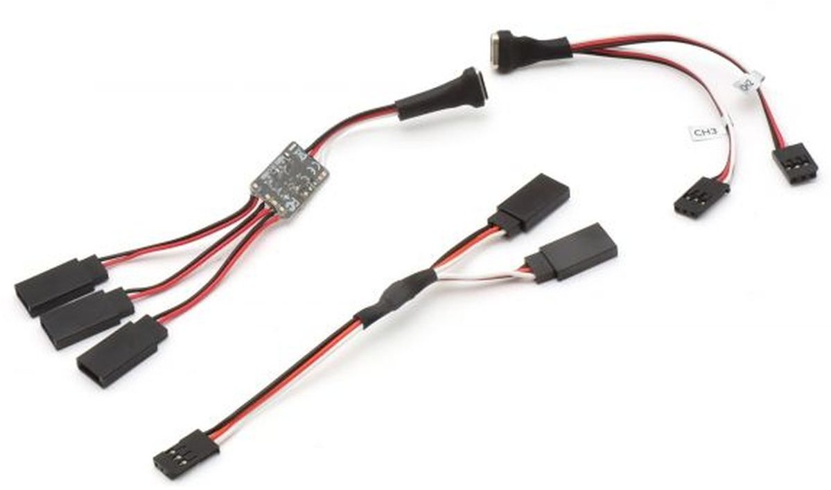Kyosho Led Light System (For 97054 Series)