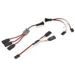 Led Light System (For 97054 Series)