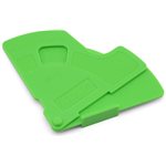 MST MST 1/10 Camber Gauge (Green) (-20° to +8°)