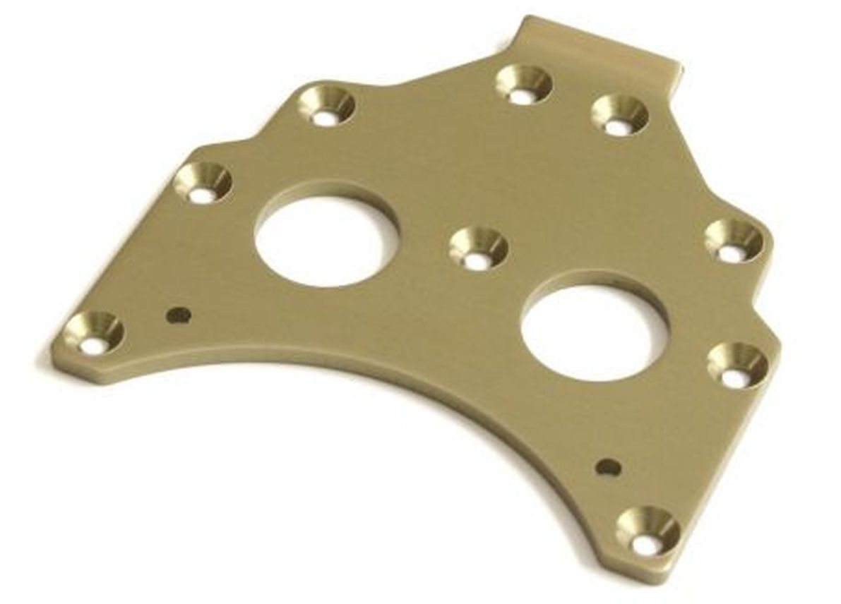 Kyosho Hd Gear Box Mount (Turbo Scorpion)