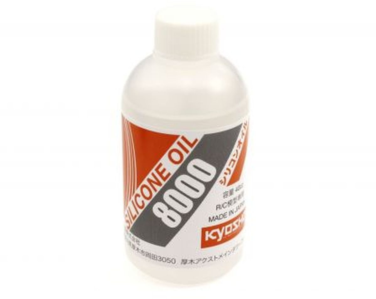 Kyosho Silicone Oil #8000 (40Cc)