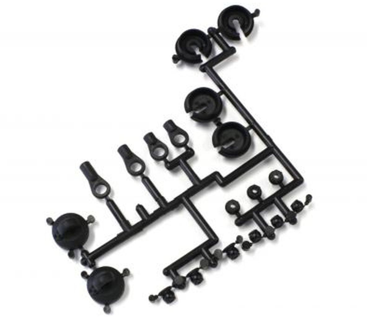 Kyosho Shock Plastic Parts Set