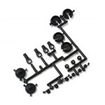 Kyosho Shock Plastic Parts Set