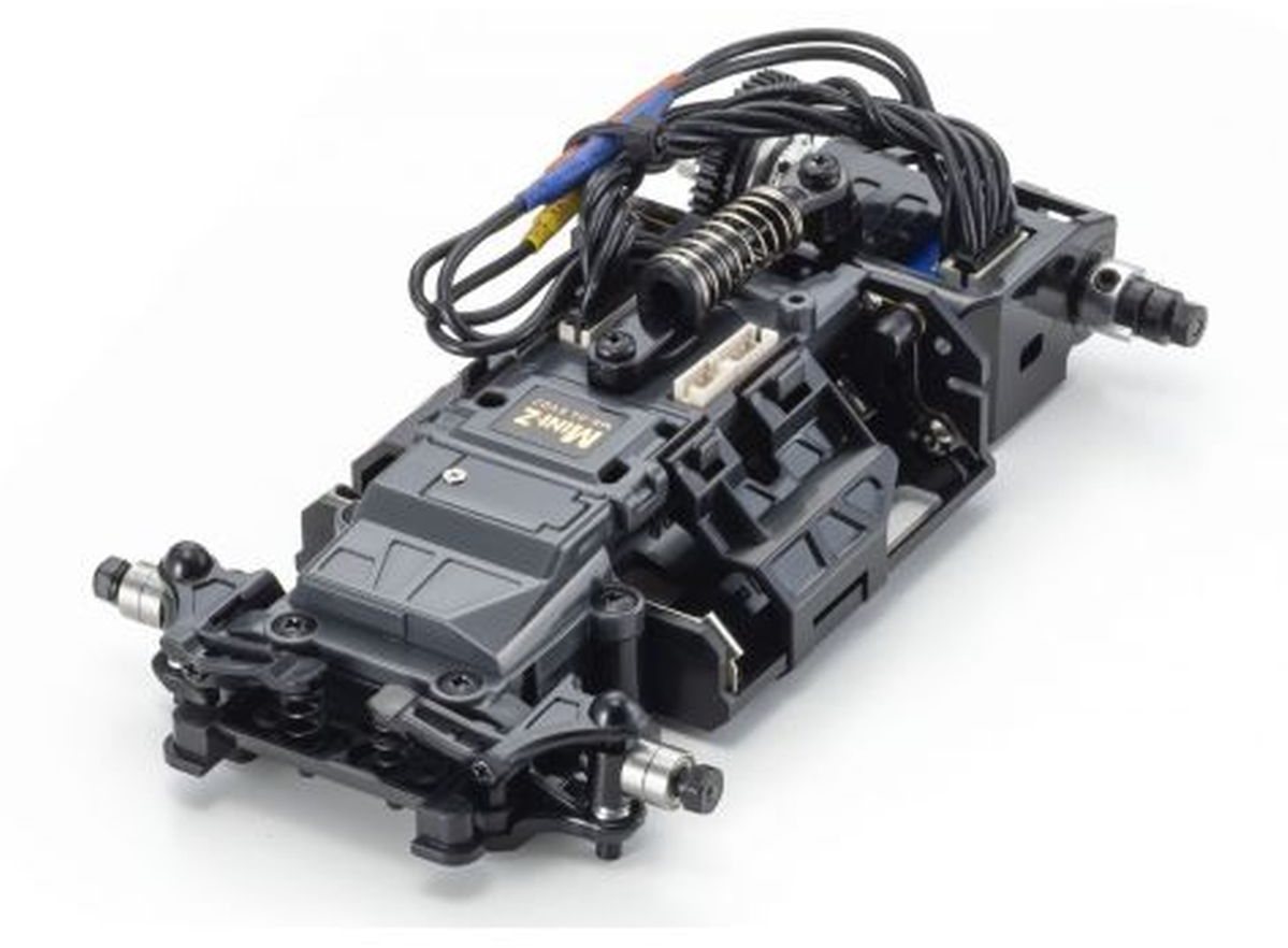 Kyosho Mini-Z Mr-04Evo2 Chassis Set (W-Mm / 5600Kv)
